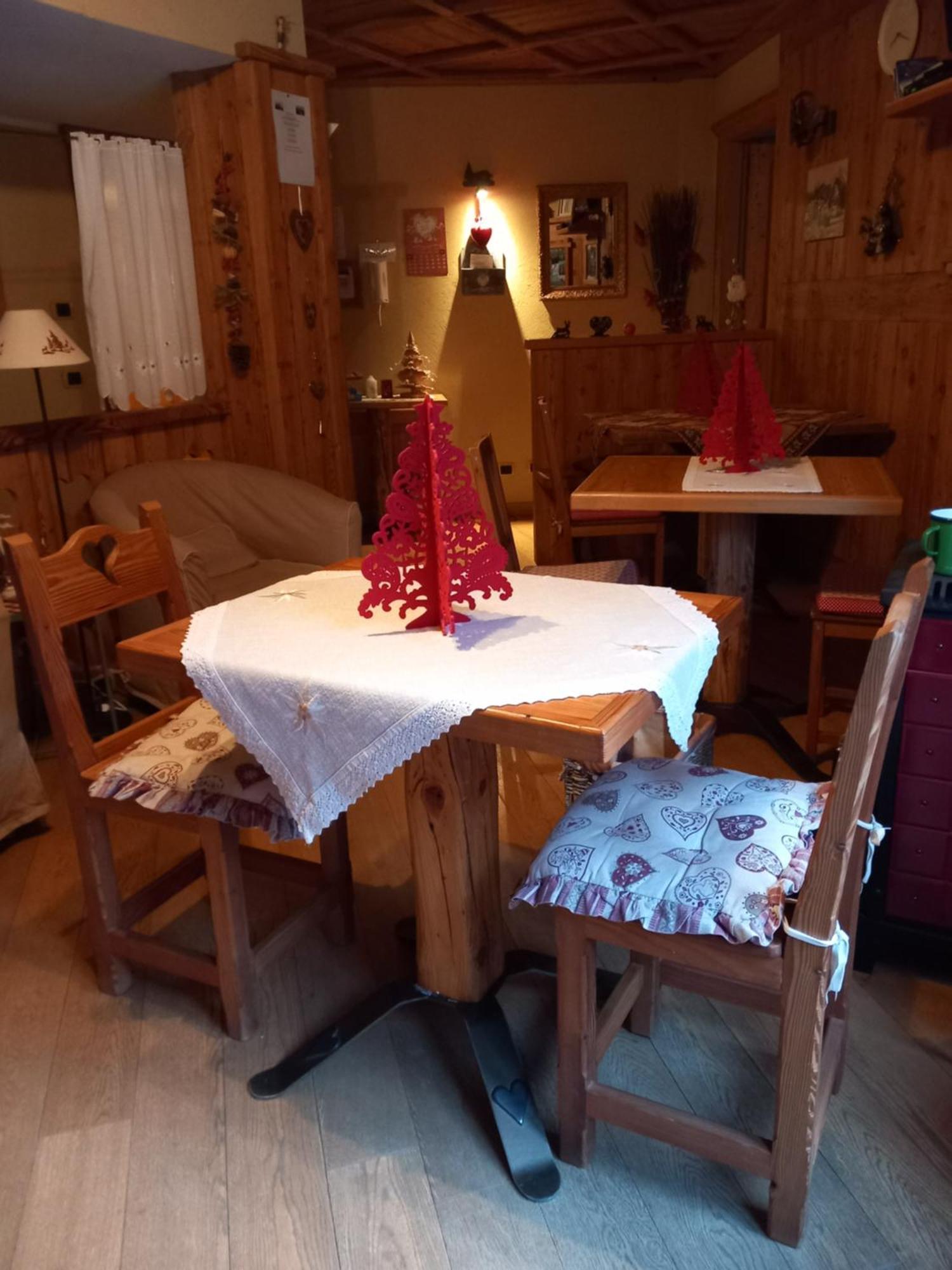 B&B Petit Oulx Eksteriør bilde