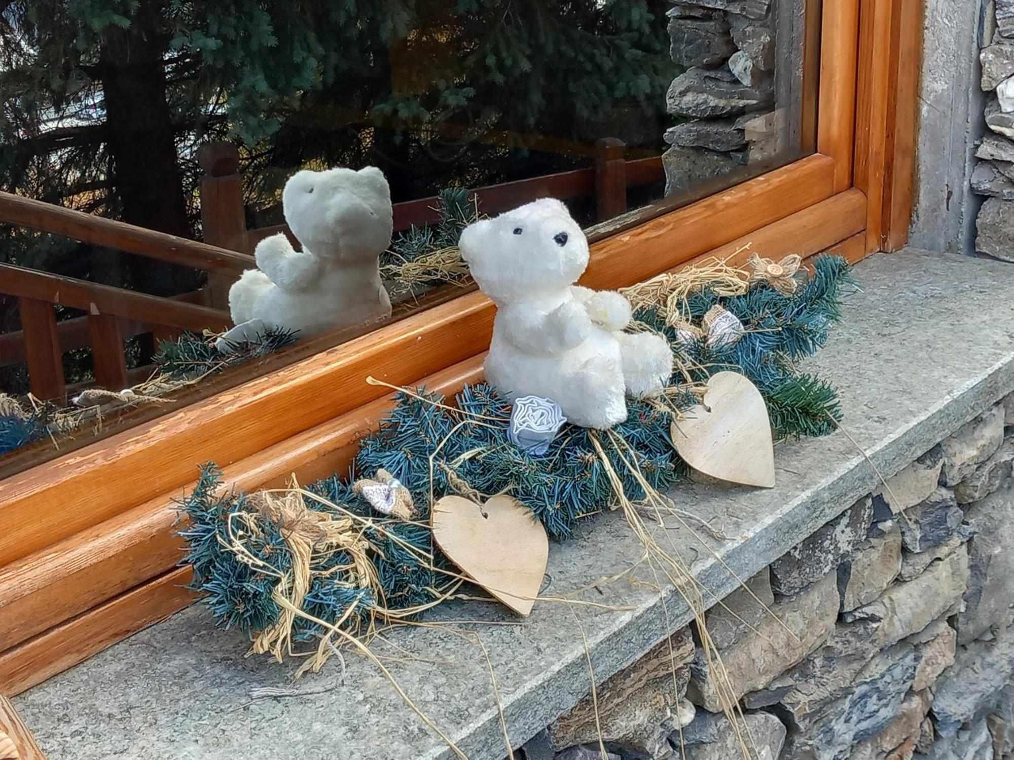 B&B Petit Oulx Eksteriør bilde