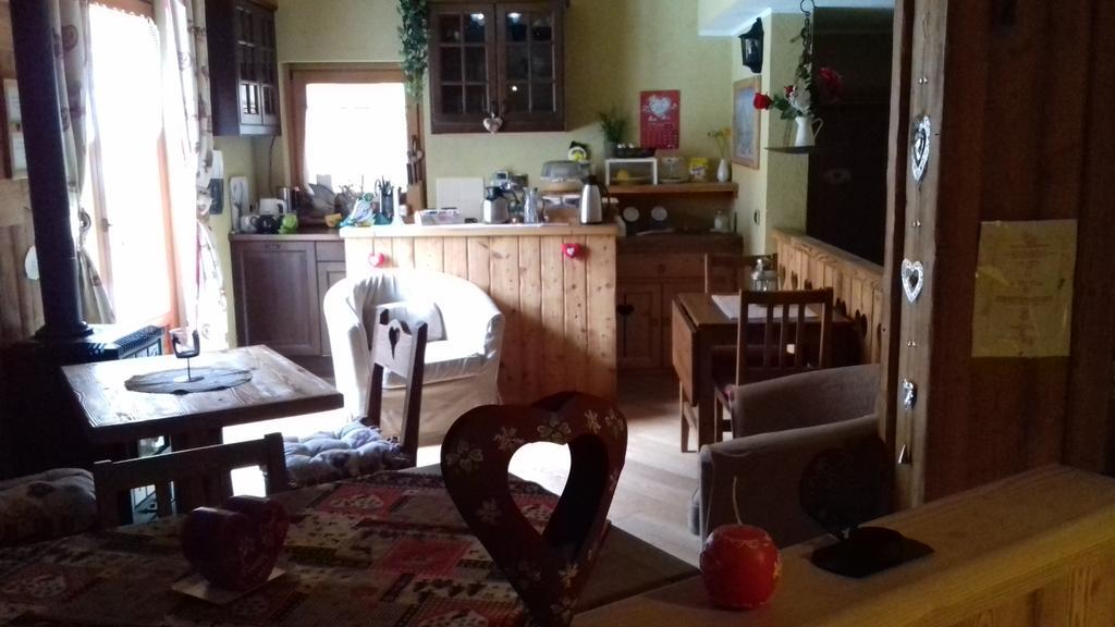 B&B Petit Oulx Eksteriør bilde
