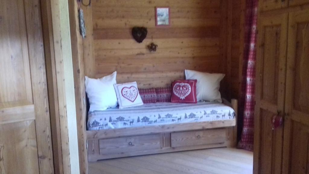 B&B Petit Oulx Eksteriør bilde
