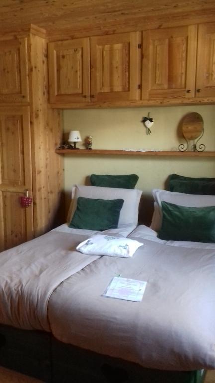 B&B Petit Oulx Eksteriør bilde